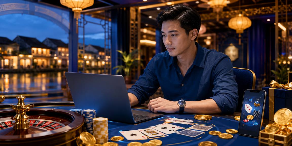 8888vi Casino Trực Tiếp